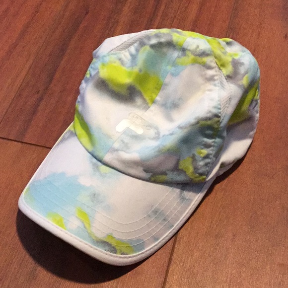 fila tennis cap